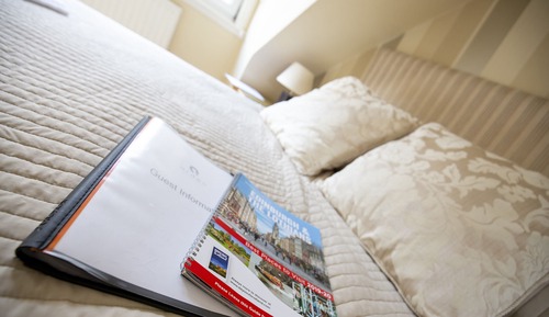 Standard Quadruple Room, 2 Double Beds