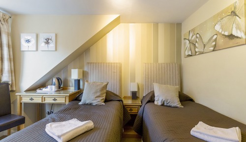 Standard Twin Room, 2 Twin Beds