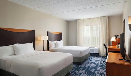 Room, 2 Queen Beds