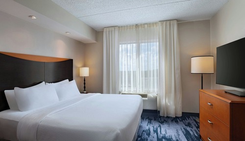 Room, 1 King Bed