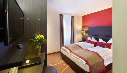 Comfort Single Room