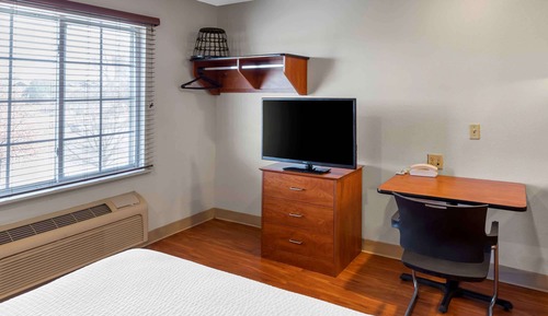 Suite, 1 Queen Bed, Non Smoking
