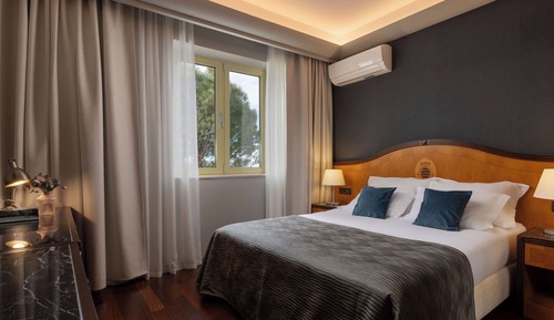 Executive Suite, Terrace, Sea View