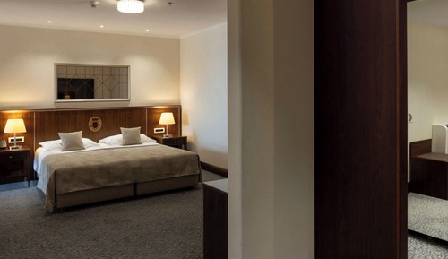 Classic Double or Twin Room, Balcony