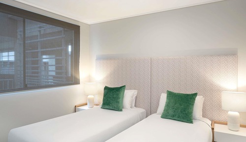 Suite, 2 Bedrooms (Spa)