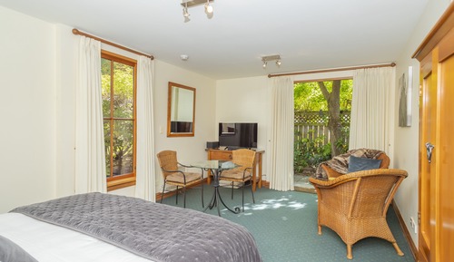 Premier Double Room (Taste NZ Package)