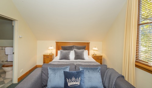 Deluxe Double Room (Taste NZ Package)