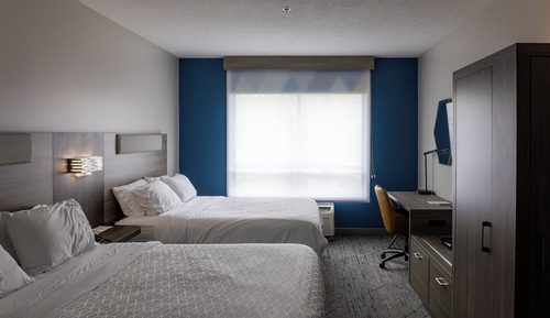 Standard Room, 2 Queen Beds