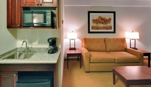 Suite, 1 King Bed