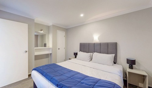 Two Bedroom Apartment