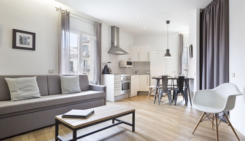 Family Apartment