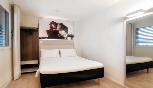 Room, 1 Double Bed, Accessible (Wheelchair Accesible)