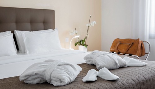 Junior Suite, 1 Double Bed with Sofa bed