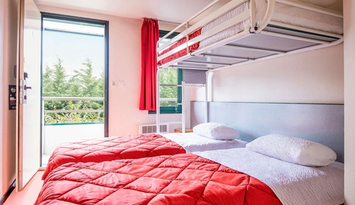 Standard Room, 3 Twin Beds