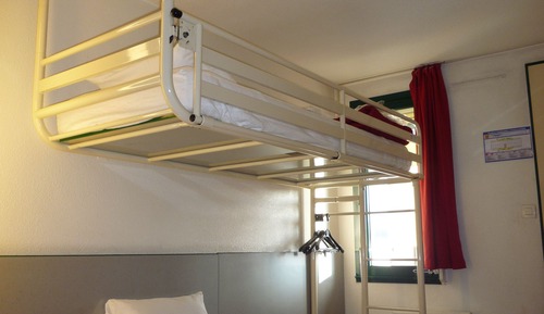 Standard Room, Multiple Beds (1 Double and 1 Single bed)