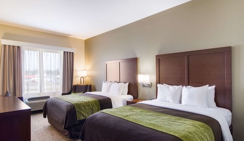 Standard Room, 2 Queen Beds, Non Smoking