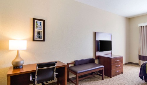 Standard Room, 1 King Bed with Sofa bed, Non Smoking