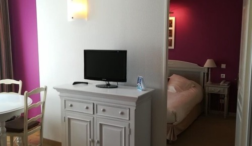 Apartment, 1 Queen Bed with Sofa bed