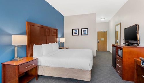 Room, 1 King Bed, Accessible, Non Smoking