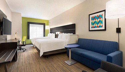 Suite, Multiple Beds, Accessible (Comm, Mobil, Access Tub)