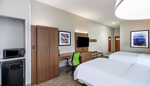 Standard Room, 2 Queen Beds
