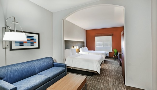 Suite, Multiple Beds