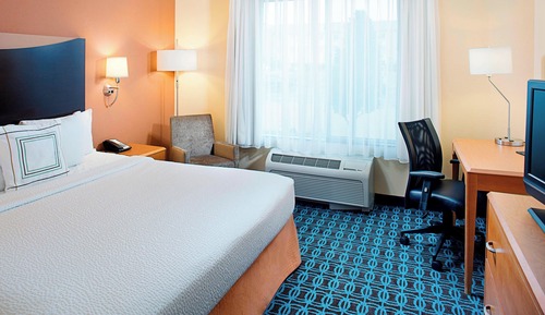 Executive Suite, 1 King Bed with Sofa bed