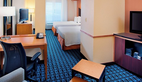 Executive Suite, Multiple Beds