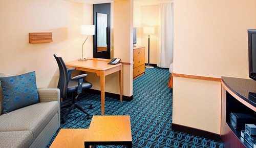 Suite, 1 Bedroom