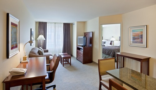Suite, 2 Queen Beds