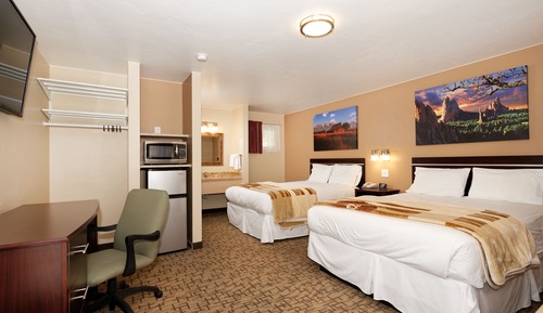 Standard Room, 2 Queen Beds