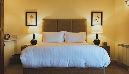 Superior Double Room, Ensuite