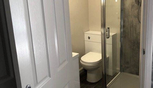 Classic Twin Room, Ensuite (No Pets )