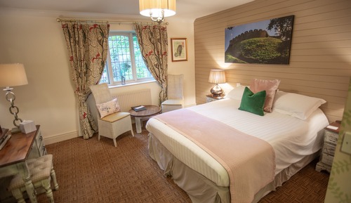 Superior Double Room, Ensuite