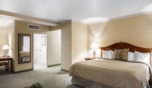 Room, 1 King Bed, Accessible, Non Smoking