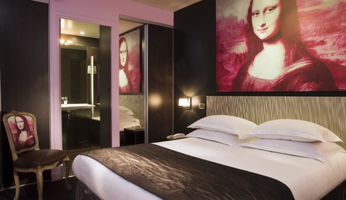 Double Room (Plaisir)