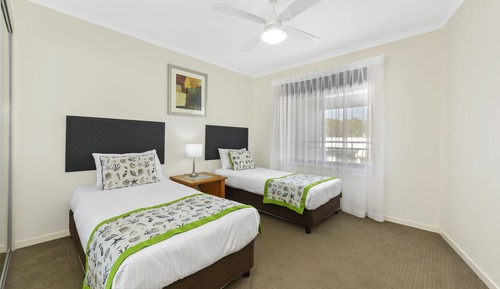 Premier Apartment, 2 Bedrooms