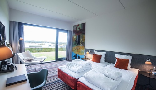 Superior Double Room (Plus)