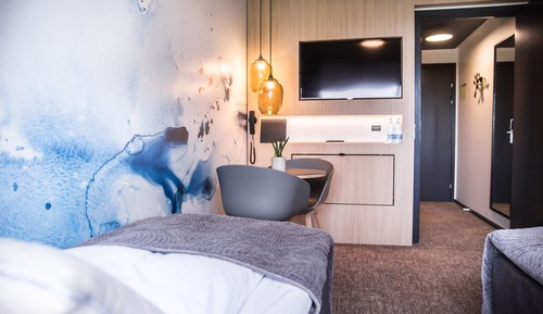 Standard Double or Twin Room (Small)