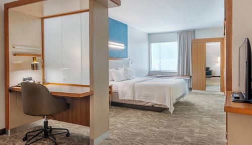 Suite, Multiple Beds