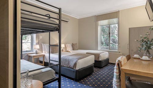 Sovereign Family Room