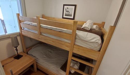 Appartement Duplex sans balcon