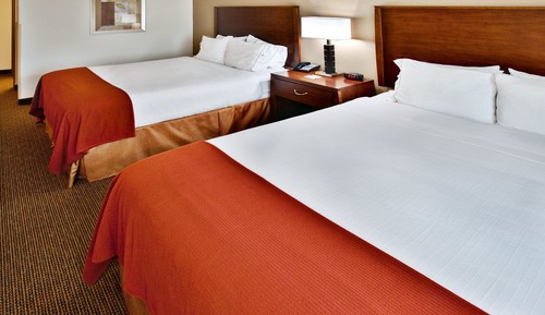 Standard Room, 2 Queen Beds