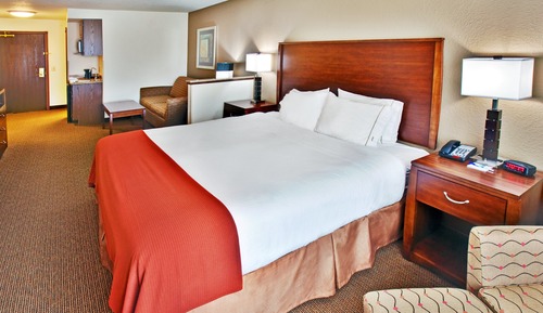 Suite, 1 King Bed