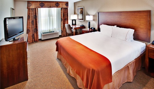 Standard Room, 1 King Bed