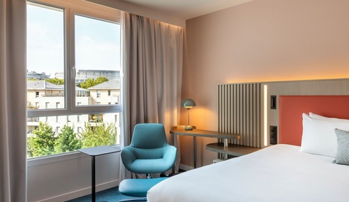 Superior Room, 1 King Bed