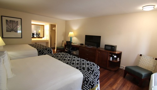 Classic Double Room, 2 Queen Beds