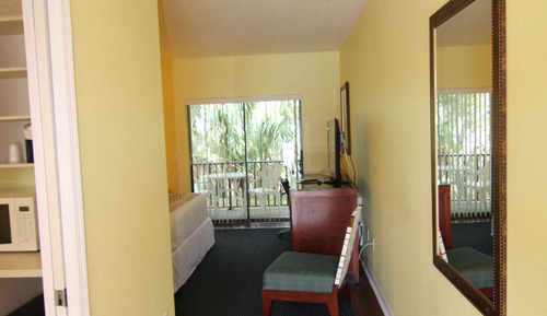 Deluxe Room, 1 King Bed, Balcony
