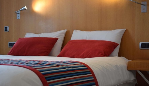 Standard Room, 1 Double Bed, Accessible