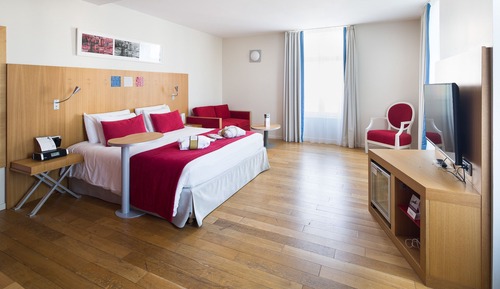 Privilege, Superior Room, 1 Double Bed with Sofa bed